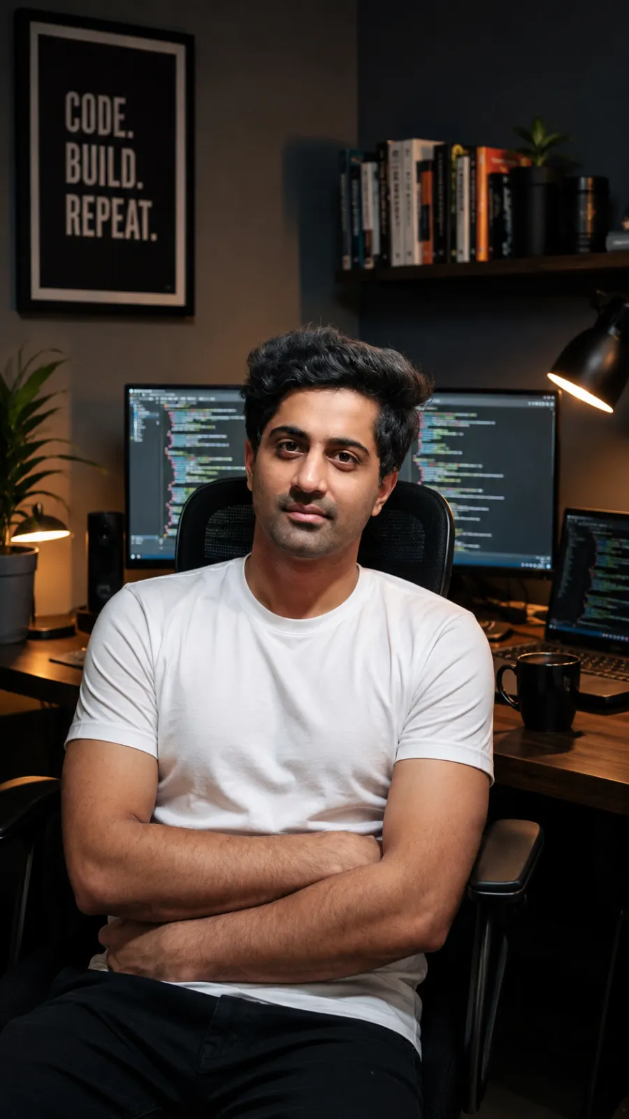 Jawad Shabbir — Senior Laravel Developer
